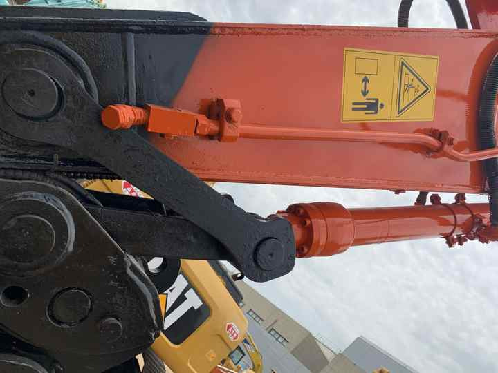 Crawler excavator Used excavator doosan dx60  excavators earth-moving machinery doosan dx60 dx80 dx75 dx225 dh60 dh60-7for sale: picture 6