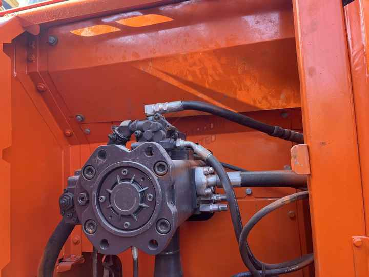 Used excavator doosan dx60 excavators earth-moving machinery doosan dx60 dx80 dx75 dx225 dh60 dh60-7for sale - Crawler excavator: picture 2 Used excavator doosan dx60 excavators earth-moving machinery doosan dx60 dx80 dx75 dx225 dh60 dh60-7for sale - Crawler excavator: picture 2