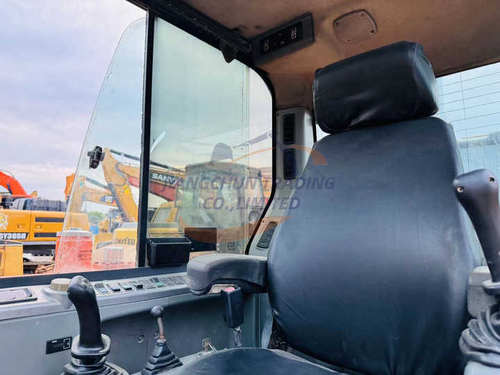Used excavator doosan dx60 excavators earth-moving machinery doosan dx60 dx80 dx75 dx225 dh60 dh60-7for sale - Crawler excavator: picture 5 Used excavator doosan dx60 excavators earth-moving machinery doosan dx60 dx80 dx75 dx225 dh60 dh60-7for sale - Crawler excavator: picture 5
