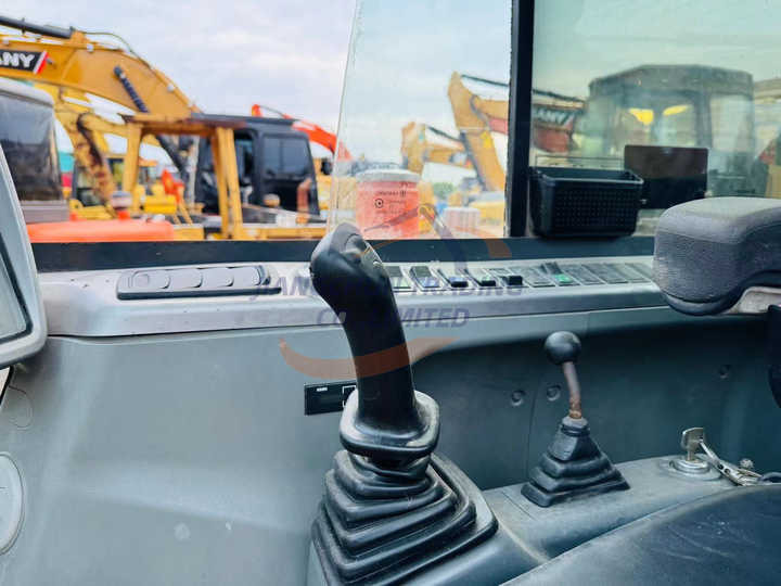 Used excavator doosan dx60 excavators earth-moving machinery doosan dx60 dx80 dx75 dx225 dh60 dh60-7for sale - Crawler excavator: picture 2 Used excavator doosan dx60 excavators earth-moving machinery doosan dx60 dx80 dx75 dx225 dh60 dh60-7for sale - Crawler excavator: picture 2