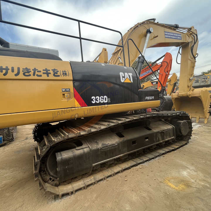 Perfect performance caterpillar Used Hydraulic Crawler Excavator Suitable 336D2L 336D2 336D Good Price Good Condition - Crawler excavator: picture 1 Perfect performance caterpillar Used Hydraulic Crawler Excavator Suitable 336D2L 336D2 336D Good Price Good Condition - Crawler excavator: picture 1