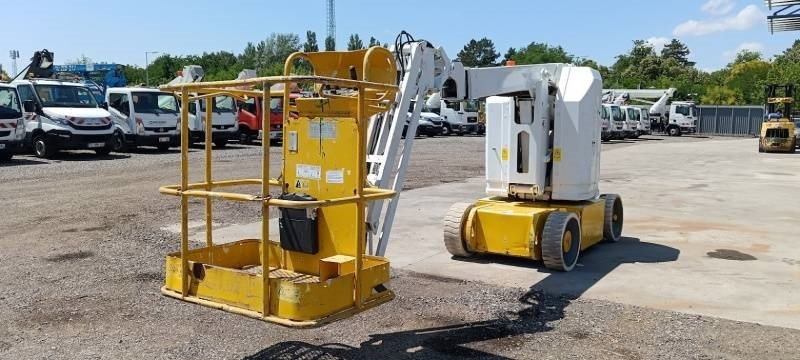 Genie Z-30/20N RJ - 11 m, Electric - Articulated boom: picture 2 Genie Z-30/20N RJ - 11 m, Electric - Articulated boom: picture 2