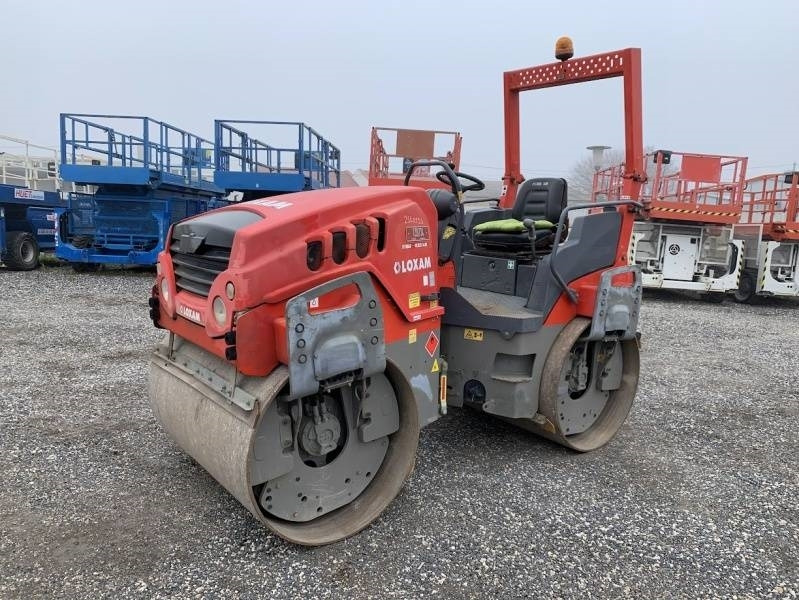 Hamm HD 14 VV - Road roller: picture 2 Hamm HD 14 VV - Road roller: picture 2