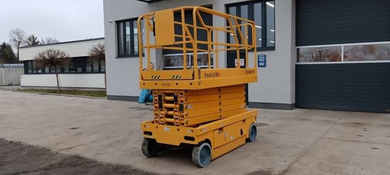 Haulotte Compact 14 - 14 m, electric - Scissor lift: picture 2 Haulotte Compact 14 - 14 m, electric - Scissor lift: picture 2
