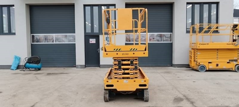 Haulotte Compact 14 - 14 m, electric - Scissor lift: picture 3 Haulotte Compact 14 - 14 m, electric - Scissor lift: picture 3