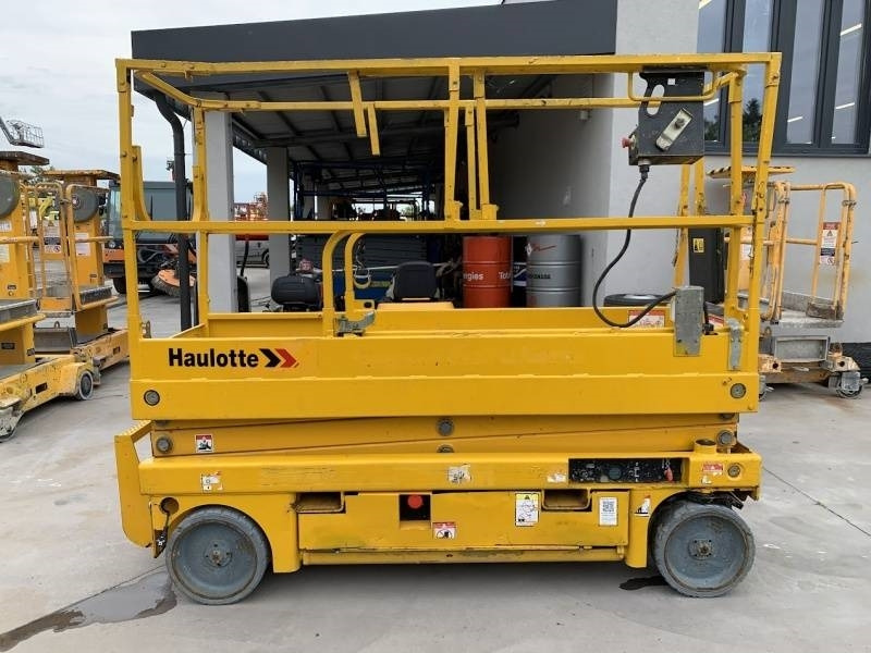Haulotte Compact 8 - 8m, electric - Scissor lift: picture 5 Haulotte Compact 8 - 8m, electric - Scissor lift: picture 5