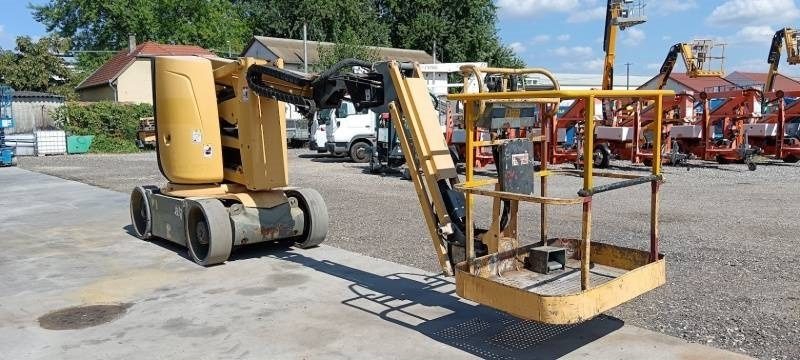 Haulotte HA12CJ+ - 11,7 m, electric - Articulated boom: picture 1 Haulotte HA12CJ+ - 11,7 m, electric - Articulated boom: picture 1
