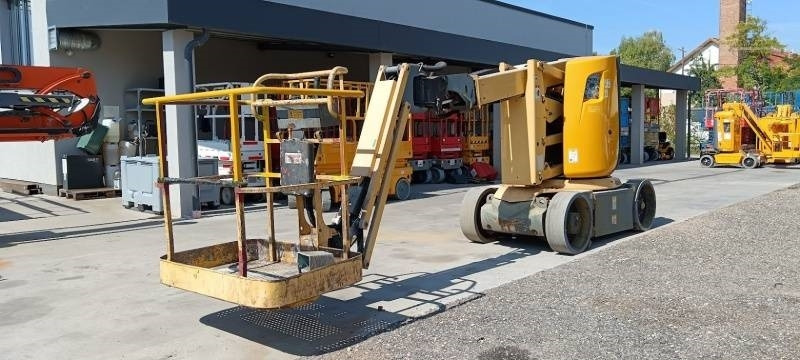 Haulotte HA12CJ+ - 11,7 m, electric - Articulated boom: picture 2 Haulotte HA12CJ+ - 11,7 m, electric - Articulated boom: picture 2