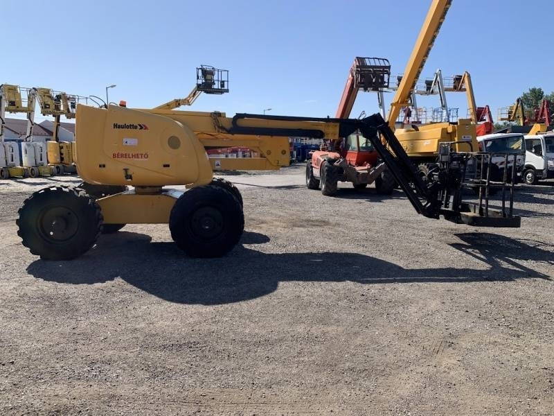 Haulotte HA16PX - 16m, 4x4x4, diesel - Articulated boom: picture 4 Haulotte HA16PX - 16m, 4x4x4, diesel - Articulated boom: picture 4