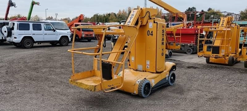 Haulotte Star 10-1 - 10 m, electric - Articulated boom: picture 2 Haulotte Star 10-1 - 10 m, electric - Articulated boom: picture 2