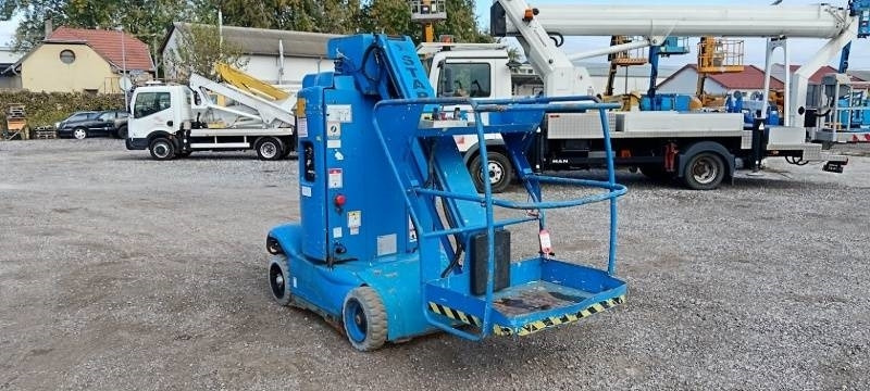 Haulotte Star 10-1 - 10 m, electric - Articulated boom: picture 1 Haulotte Star 10-1 - 10 m, electric - Articulated boom: picture 1