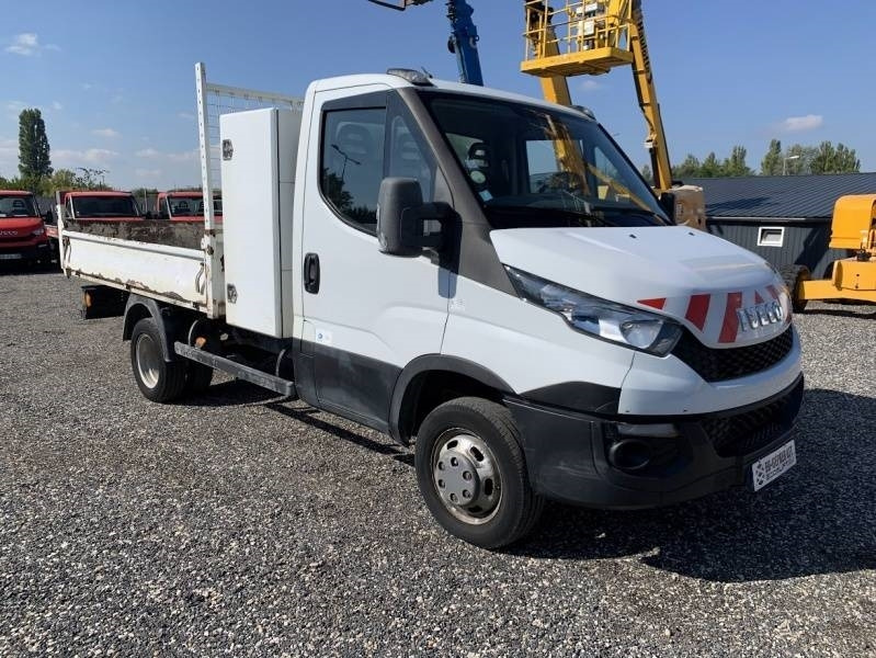 Iveco 35C13 - Tipper - Tipper: picture 2 Iveco 35C13 - Tipper - Tipper: picture 2
