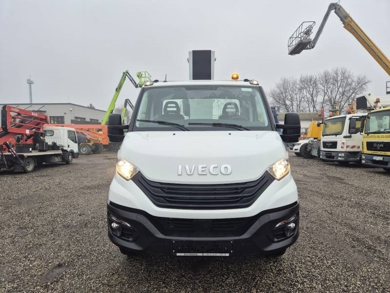 Iveco Daily Movex TLR 16 - 16,4m, 230 kg *ON STOCK!* - Truck mounted aerial platform: picture 3 Iveco Daily Movex TLR 16 - 16,4m, 230 kg *ON STOCK!* - Truck mounted aerial platform: picture 3