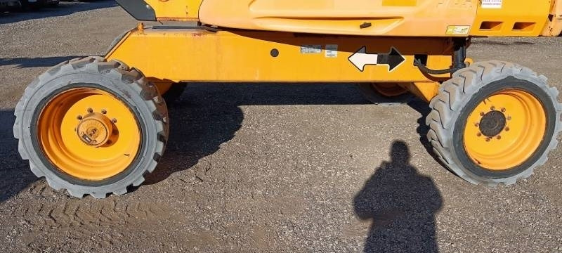 Articulated boom JLG M600JP - 20,29m - 230kg - Bi-Energy - 4x4: picture 7