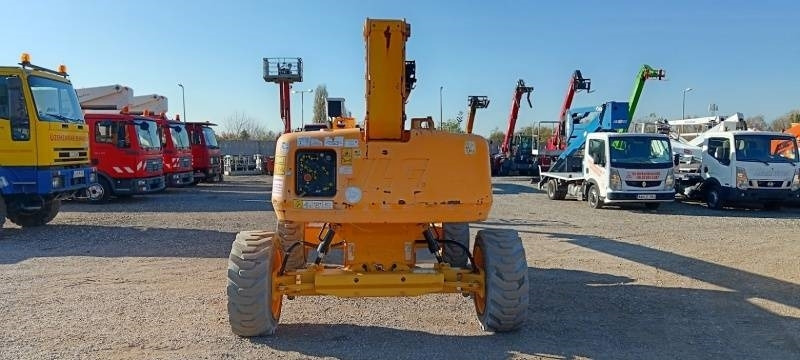 Articulated boom JLG M600JP - 20,29m - 230kg - Bi-Energy - 4x4: picture 6