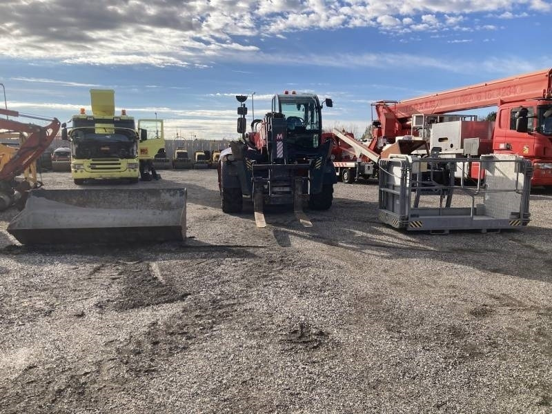 Magni TH 6.20-D/C - 19,2m - 6t - 4x4x4 - Telescopic handler: picture 1 Magni TH 6.20-D/C - 19,2m - 6t - 4x4x4 - Telescopic handler: picture 1