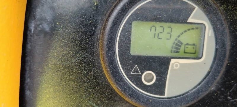 Articulated boom Manitou 100VJR Evolution - 9,9 m - electric: picture 14