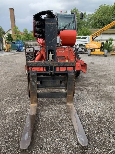 Manitou MRT2150 - 20,67m - 5t - 4x4x4 - Telescopic handler: picture 4 Manitou MRT2150 - 20,67m - 5t - 4x4x4 - Telescopic handler: picture 4