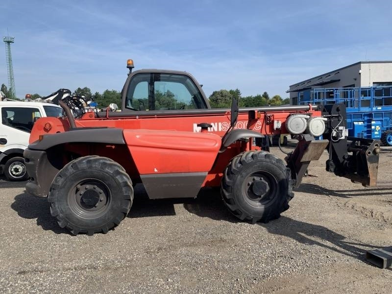 Manitou MVT1332 SL - 13m - 3,2t - 4x4x4 - Telescopic handler: picture 5 Manitou MVT1332 SL - 13m - 3,2t - 4x4x4 - Telescopic handler: picture 5