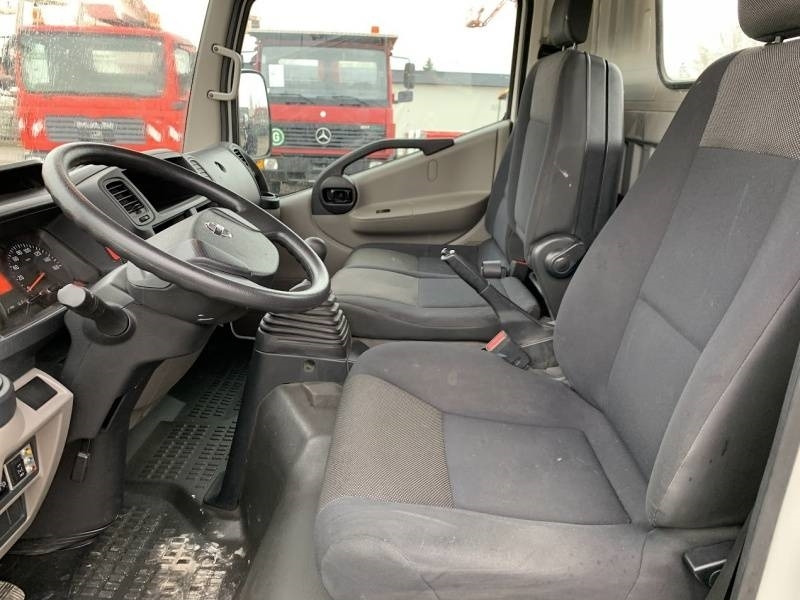 Truck mounted aerial platform Nissan Cabstar Benelli BT-18 - 18 m: picture 15