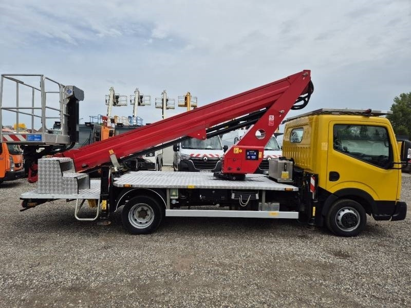 Nissan Cabstar Oil&Steel Scorpion 2313 - 22,6 m, 250 kg - Truck mounted aerial platform: picture 4 Nissan Cabstar Oil&Steel Scorpion 2313 - 22,6 m, 250 kg - Truck mounted aerial platform: picture 4