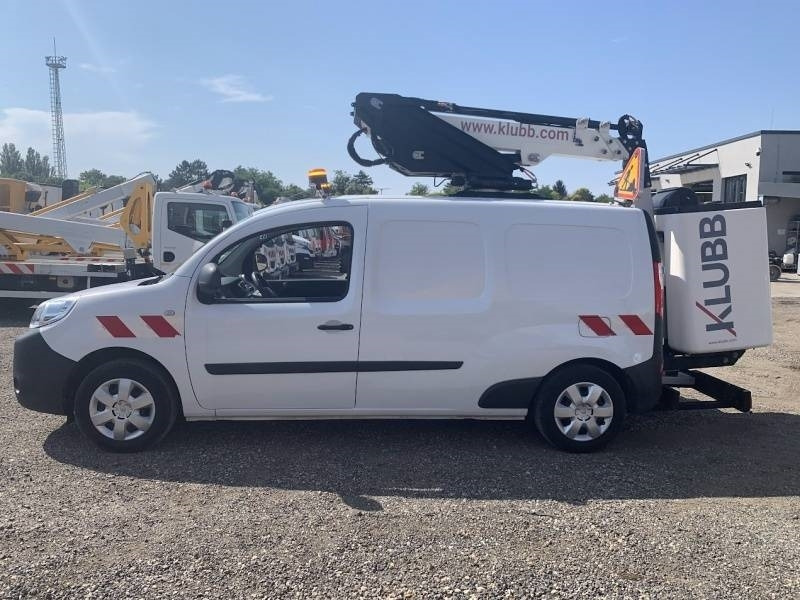 Renault Kangoo Maxi Klubb K20 - 10 m, 120 kg - Truck mounted aerial platform: picture 5 Renault Kangoo Maxi Klubb K20 - 10 m, 120 kg - Truck mounted aerial platform: picture 5