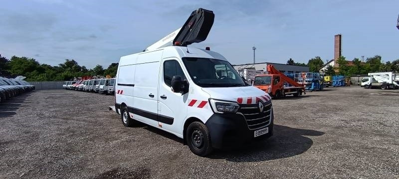 Renault Master Klubb K32 - 12,5 m, 120 kg - Truck mounted aerial platform: picture 1 Renault Master Klubb K32 - 12,5 m, 120 kg - Truck mounted aerial platform: picture 1