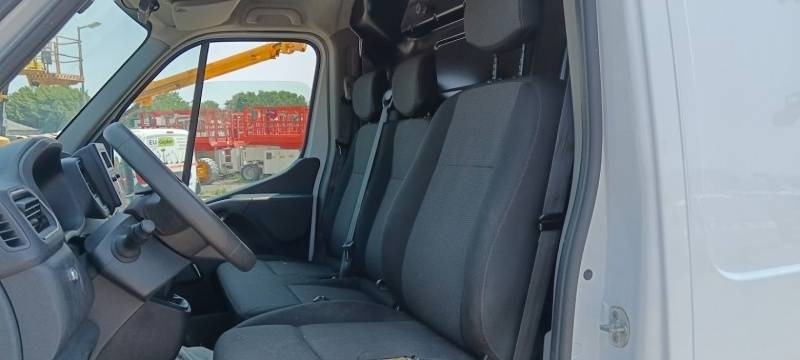Truck mounted aerial platform Renault Master Klubb KL32 - 12,5 m, 120 kg: picture 11