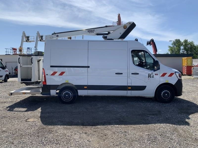 Renault Master Versalift ETL-32-125 - 12,5 m - 120kg - Truck mounted aerial platform: picture 3 Renault Master Versalift ETL-32-125 - 12,5 m - 120kg - Truck mounted aerial platform: picture 3