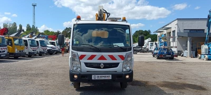 Renault Maxity Multitel 160 ALU DS - 16m - Truck mounted aerial platform: picture 3 Renault Maxity Multitel 160 ALU DS - 16m - Truck mounted aerial platform: picture 3