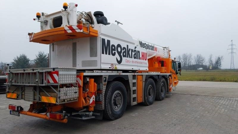 Crane Tadano ATF 60 G-3: picture 6