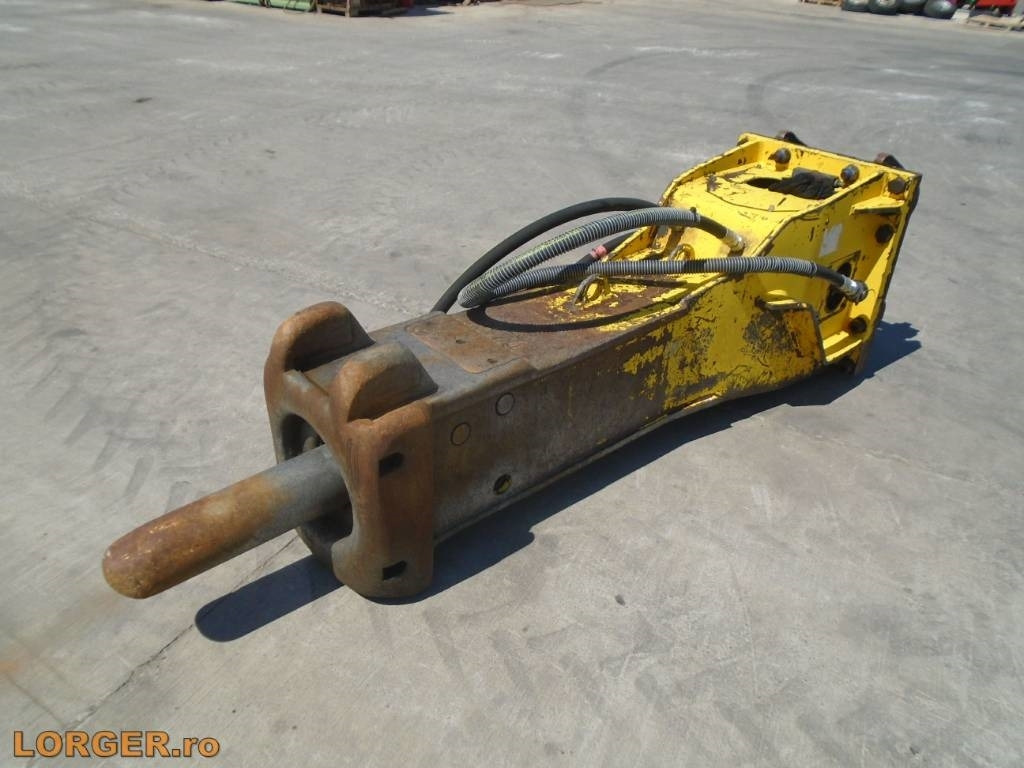 Atlas Copco 3.5 t - Hydraulic hammer for Construction machinery: picture 1 Atlas Copco 3.5 t - Hydraulic hammer for Construction machinery: picture 1