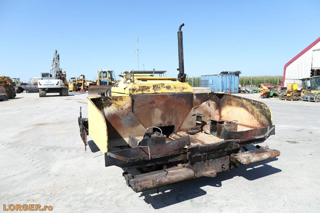 Bomag BF 222 C - Asphalt paver: picture 3 Bomag BF 222 C - Asphalt paver: picture 3