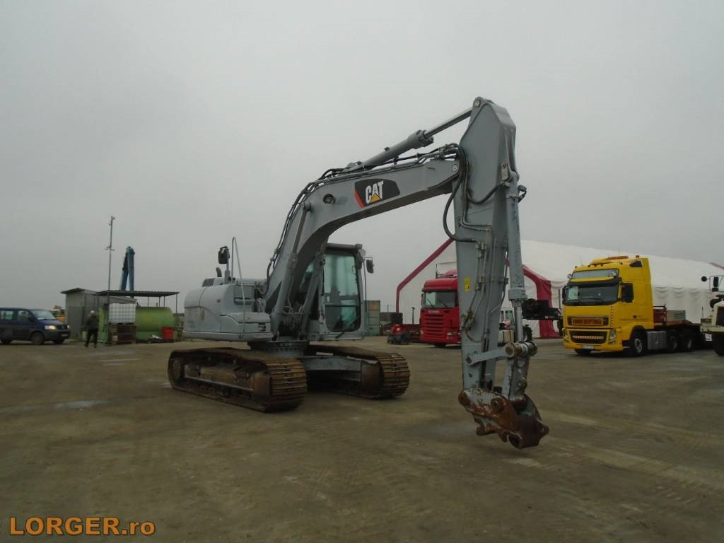 CAT 319 D  - Crawler excavator: picture 4 CAT 319 D  - Crawler excavator: picture 4