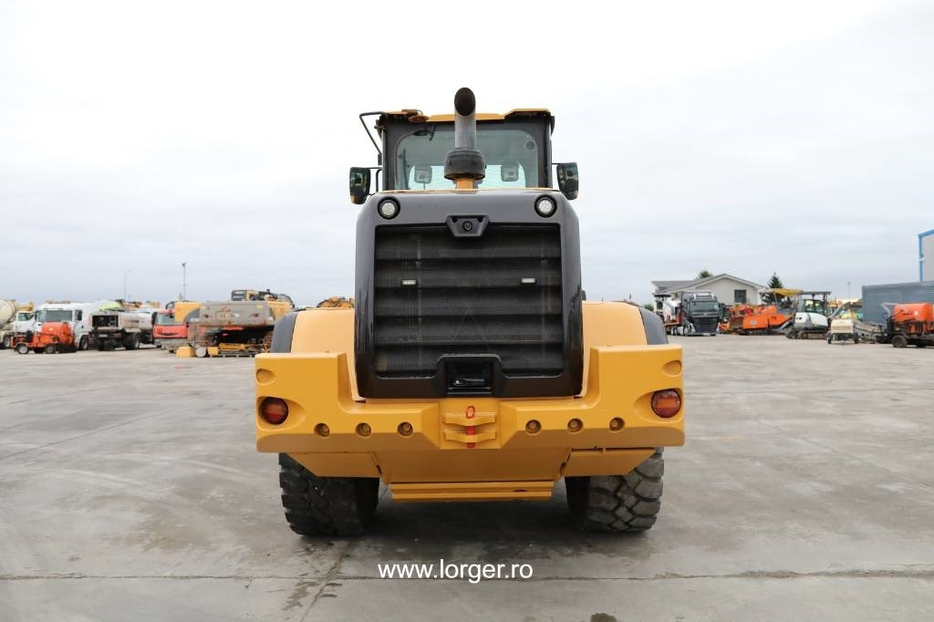 CAT 938 M  - Wheel loader: picture 4 CAT 938 M  - Wheel loader: picture 4