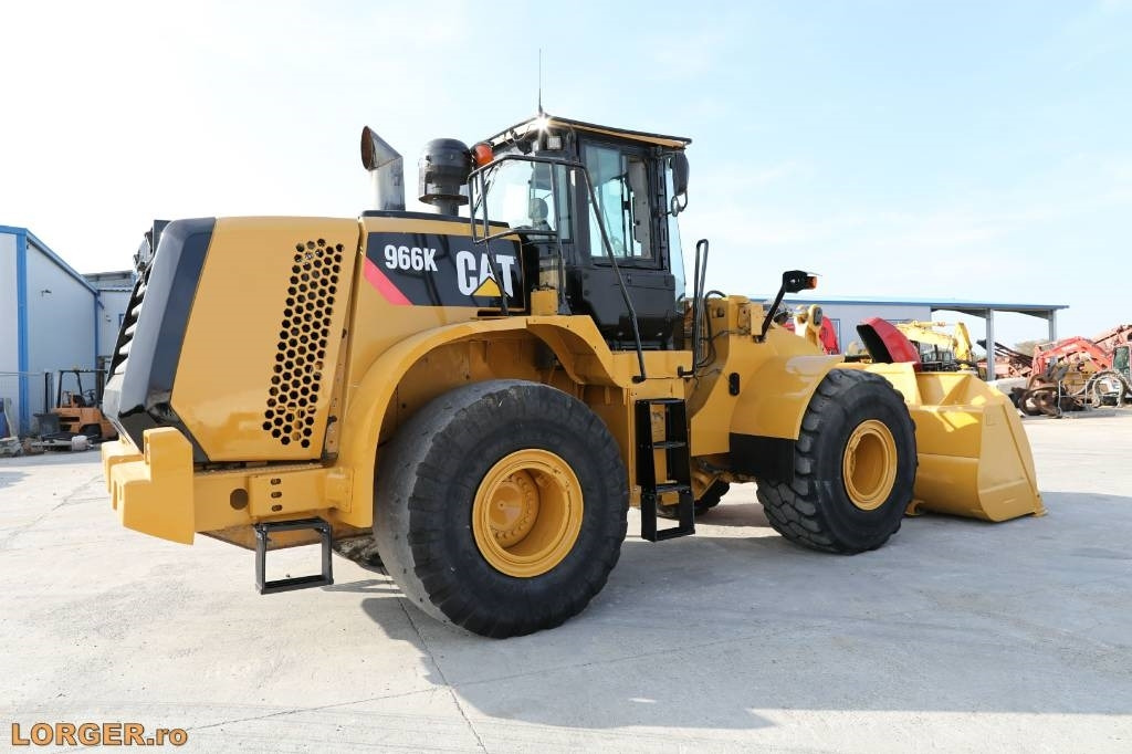 CAT 966 K  - Wheel loader: picture 3 CAT 966 K  - Wheel loader: picture 3