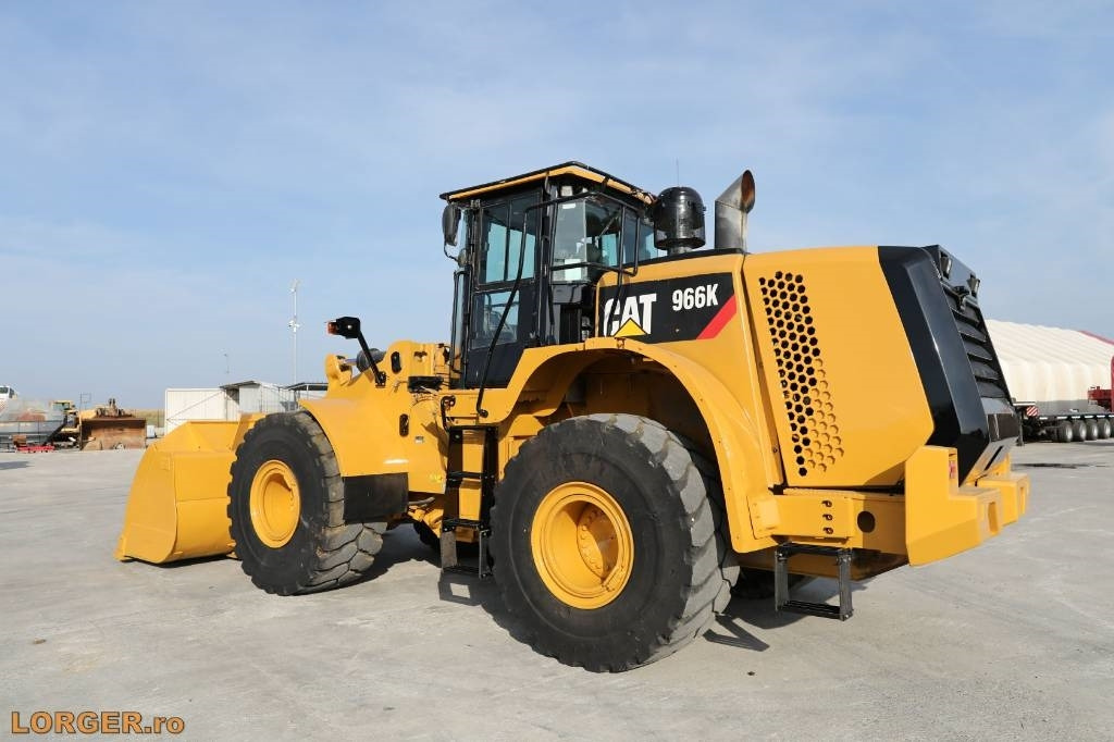 CAT 966 K  - Wheel loader: picture 2 CAT 966 K  - Wheel loader: picture 2