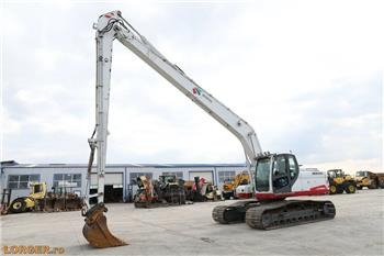 Doosan DX 225 LC with 18m long reach boom - Crawler excavator: picture 1 Doosan DX 225 LC with 18m long reach boom - Crawler excavator: picture 1