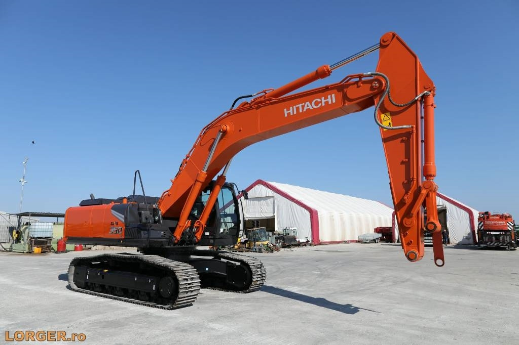 Hitachi Zaxis 350 - 7G - Year 2025, Made in Japan, - Crawler excavator: picture 2 Hitachi Zaxis 350 - 7G - Year 2025, Made in Japan, - Crawler excavator: picture 2