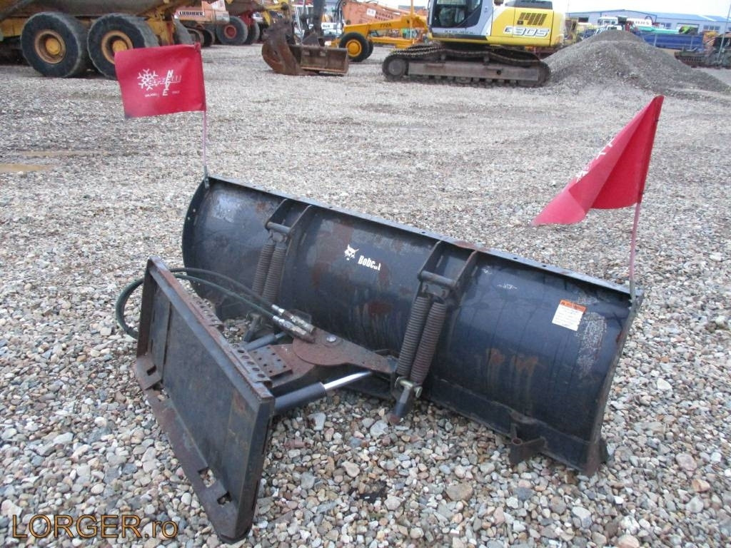 Ingersoll Rand 84 Snowblade - Blade: picture 4 Ingersoll Rand 84 Snowblade - Blade: picture 4