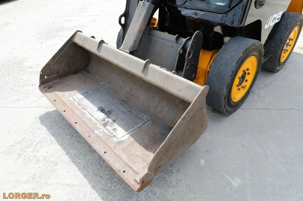 JCB 260 ECO - Skid steer loader: picture 5 JCB 260 ECO - Skid steer loader: picture 5