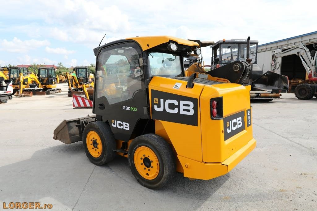 JCB 260 ECO - Skid steer loader: picture 3 JCB 260 ECO - Skid steer loader: picture 3