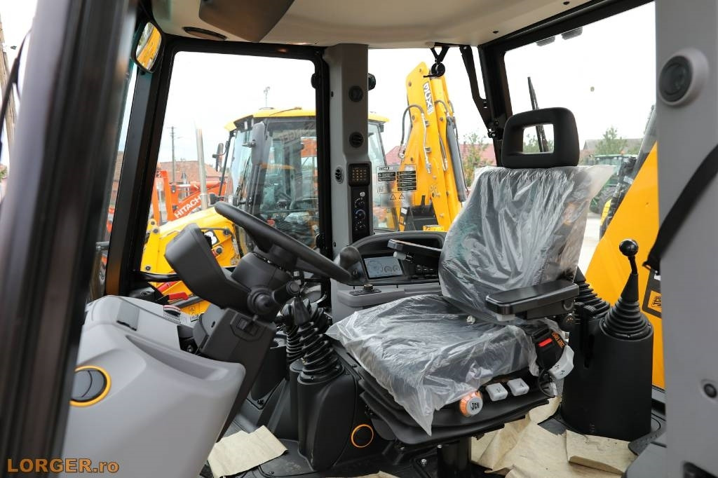 JCB 3 CX - NEW leasing JCB 3 CX - NEW: picture 16 JCB 3 CX - NEW leasing JCB 3 CX - NEW: picture 16