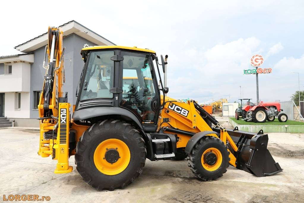JCB 3 CX - NEW leasing JCB 3 CX - NEW: picture 7 JCB 3 CX - NEW leasing JCB 3 CX - NEW: picture 7