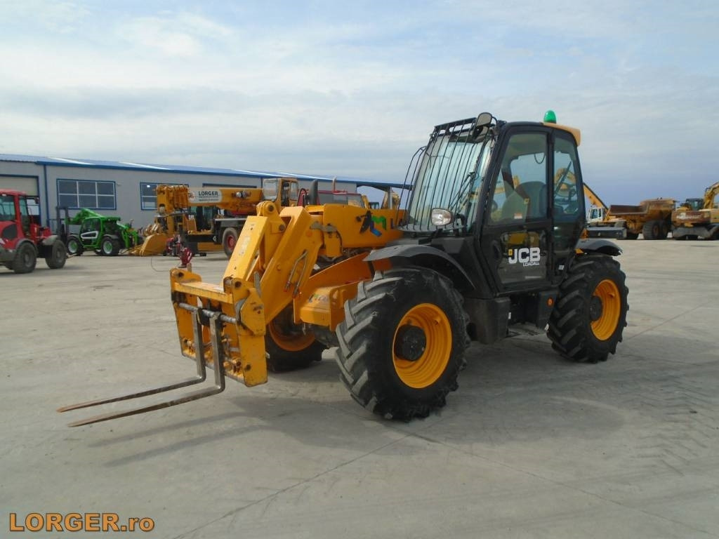 JCB 531-70 - Telescopic handler: picture 1 JCB 531-70 - Telescopic handler: picture 1