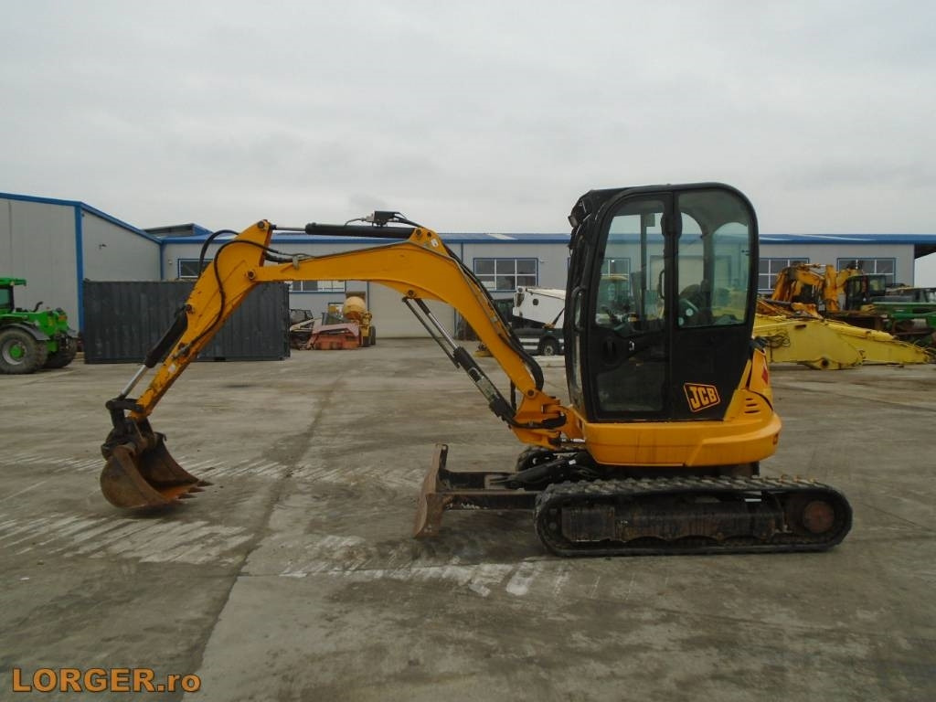 JCB 8035 ZTS  leasing JCB 8035 ZTS: picture 7