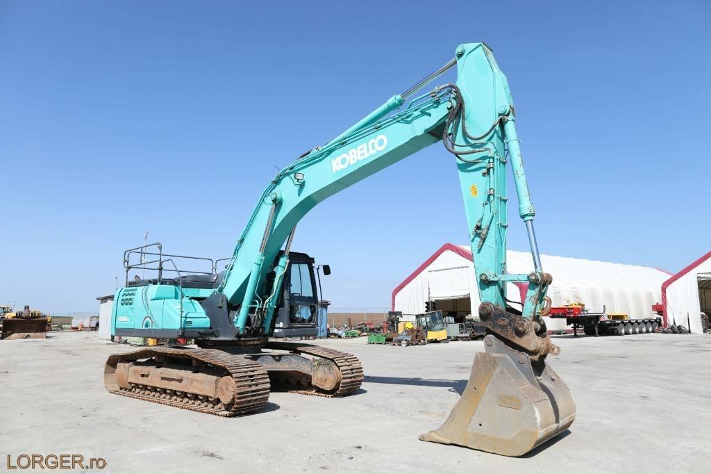 Kobelco SK 300 LC - 10 - Crawler excavator: picture 3 Kobelco SK 300 LC - 10 - Crawler excavator: picture 3