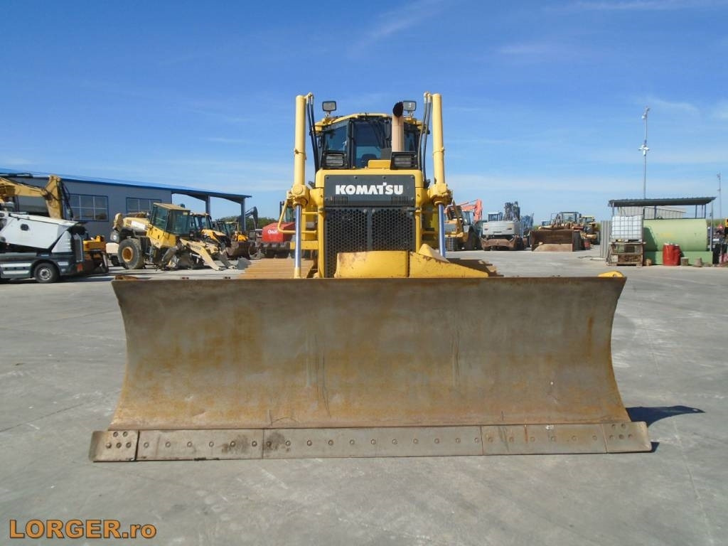 Komatsu D65PX-18 / 3700 h / 2018 - Bulldozer: picture 5 Komatsu D65PX-18 / 3700 h / 2018 - Bulldozer: picture 5