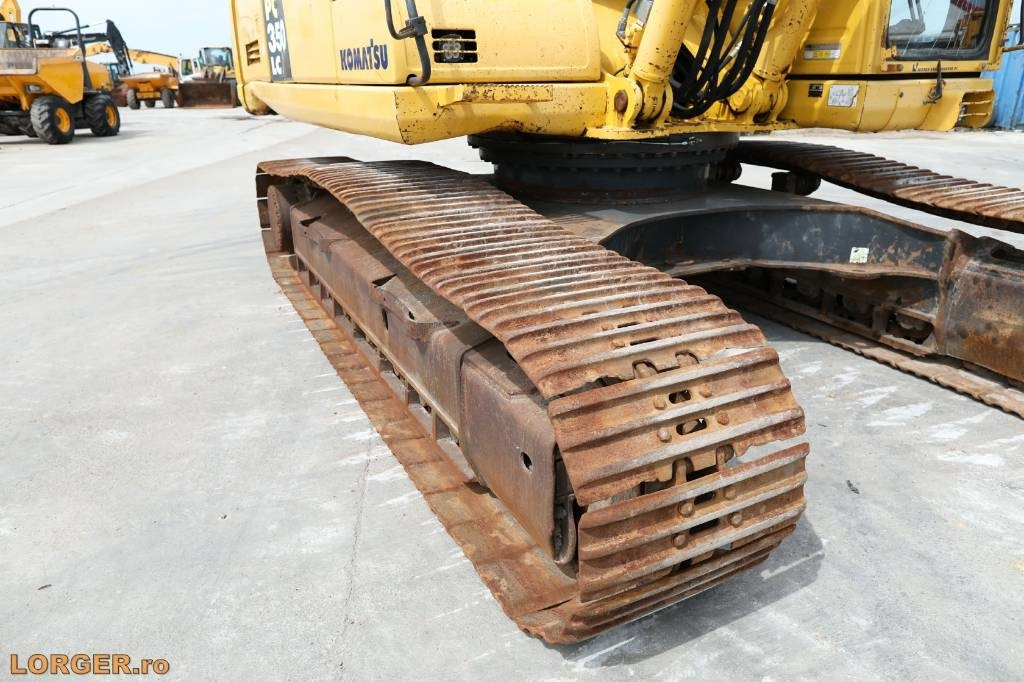 Komatsu PC 350 LC-8 - Crawler excavator: picture 5 Komatsu PC 350 LC-8 - Crawler excavator: picture 5