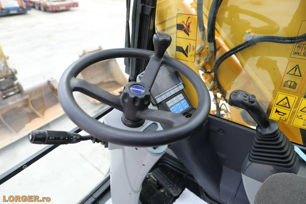 Komatsu PW 148-10  leasing Komatsu PW 148-10: picture 21